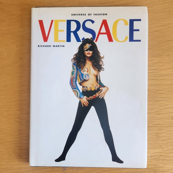 Versace Other - Assouline – Versace Universe of Fashion (1997)
